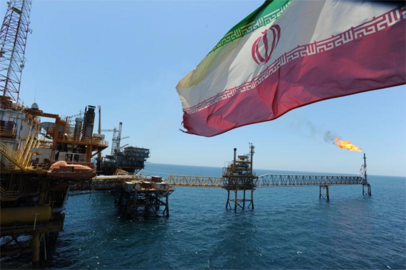 إيران تستعد للإمضاء على اتفاق مع شركة توتال الفرنسية لتطوير حقول الغاز الطبيعي